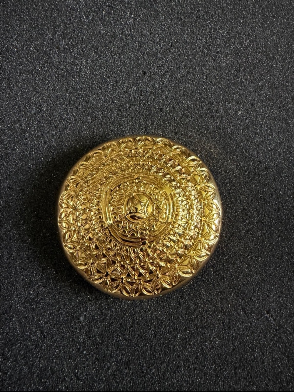 Vintage Monet Brooch